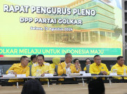 Kabar Jokowi Bakal Disahkan Jadi Kader di Munas, Ini Kata Politikus Golkar