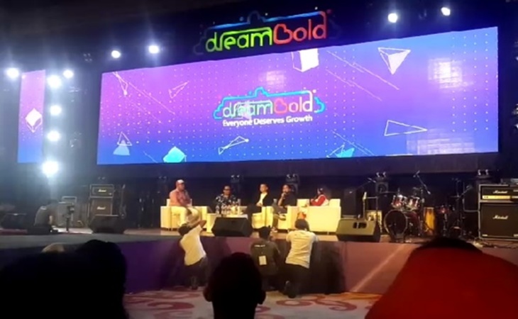 Gibran Rakabuming tegaskan belum berniat untuk maju di Pilpres 2024