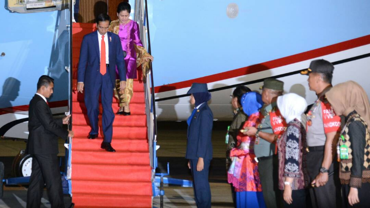 Presiden Akan Buka Kongres PMII ke-19 Besok