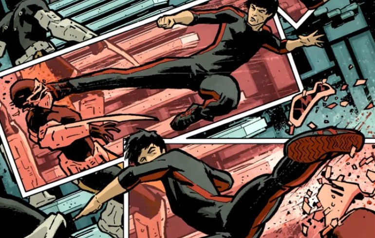 Shang-Chi tidak punya kekuatan super (Sumber: Ars Technica)