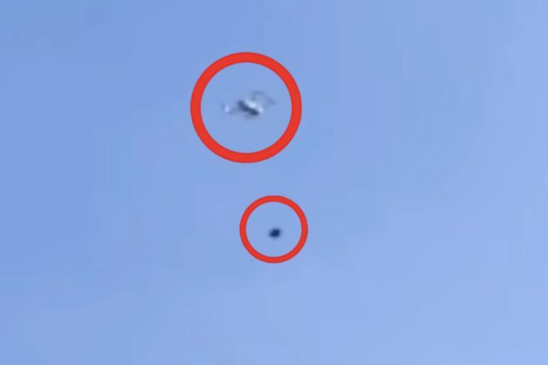 Makin Canggih Aja Penyelundupan Sabu ke Lapas, Sekarang Lewat Drone
