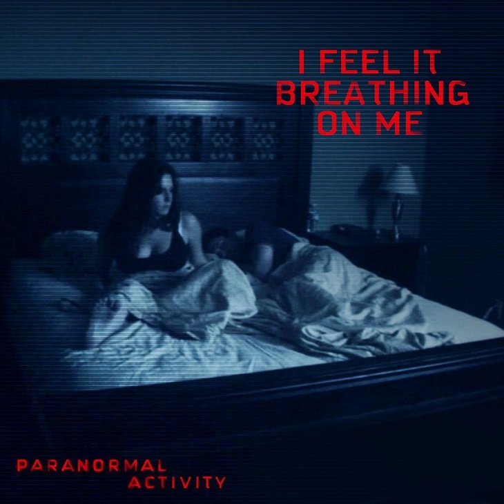 paranormal activity