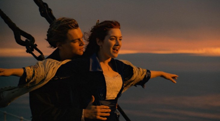 10 Film Romantis Terlaris Sepanjang Masa