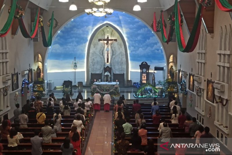 MPR Minta Natal di Saat Pandemi COVID Kuatkan Toleransi