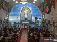 MPR Minta Natal di Saat Pandemi COVID Kuatkan Toleransi