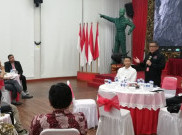 Hasto Jelaskan Kenapa Prabowo Diundang ke Kongres PDI Perjuangan