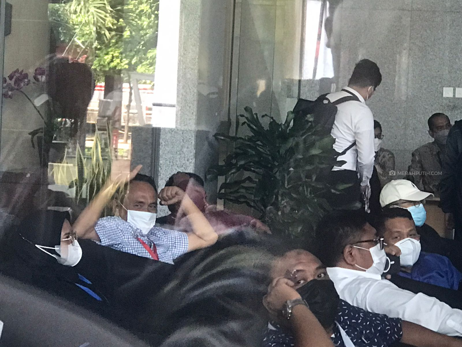 KPK Dalami Pencalonan Bupati PPU Jadi Ketua DPD Demokrat Lewat Andi Arief