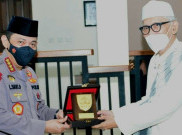 Sambangi Ketua MUI, Kapolri Listyo Ajak Ulama Jaga Stabilitas Keamanan