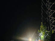 Blackout Sumatra, Bareskrim Perkirakan karena Gesekan Kabel Kena Angin dan Panas