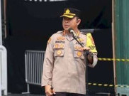 Jaga Aksi Revolusi Rakyat Bubarkan DPR, Kapolres Jakpus Peringatkan Massa Jangan Rusuh
