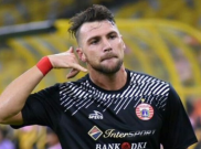 Hattrick Marko Simic Bawa Satu Kaki Persija ke Final 