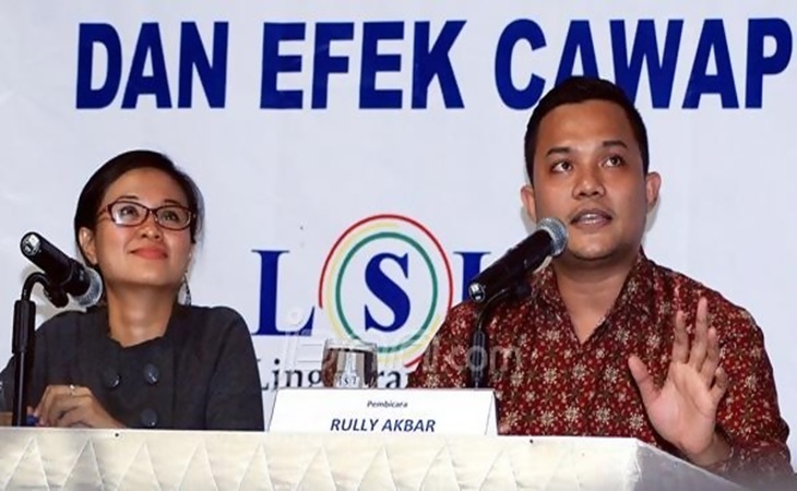  Hasil Survei Terbaru, Selisih Suara Jokowi vs Prabowo Berkisar 20 Persen