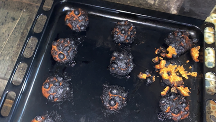 Niat Ingin Bikin Cookies Tapi Malah Gosong?  Ini Cara Menyelamatkannya Agar Tidak Mubazir