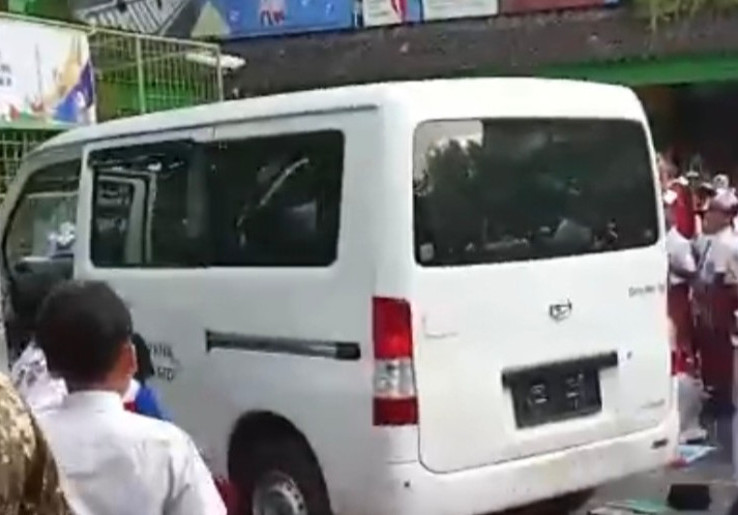 22 Korban Terluka, Sopir Pengantar MBG Ditetapkan sebagai Tersangka oleh Polisi