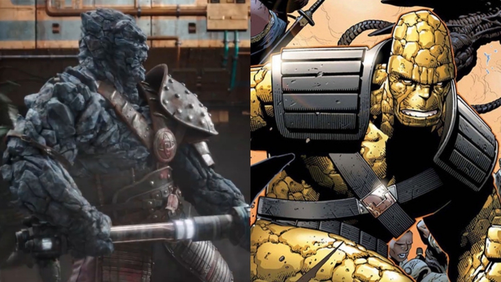 Mengenal Korg, Makhluk Batu yang Tampil Sekilas di Avengers: Endgame