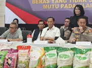 Beras Oplosan Tak akan Ditarik dari Pasaran demi Jaga Ketersediaan Stok di Pasaran
