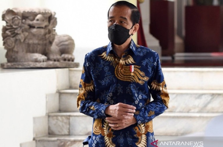 Jokowi Tegaskan PPKM Darurat Lebih Ketat dari Aturan Sebelumnya