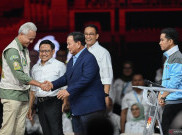 Akun X Kemenhan Unggah #Prabowo-Gibran, Ganjar Kembali Ingatkan Capres Mundur
