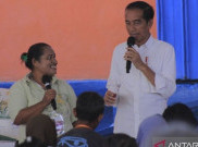 Diklaim Masuk ke PAN, Jokowi: PAN Itu Masuk ke Keluarga Kita