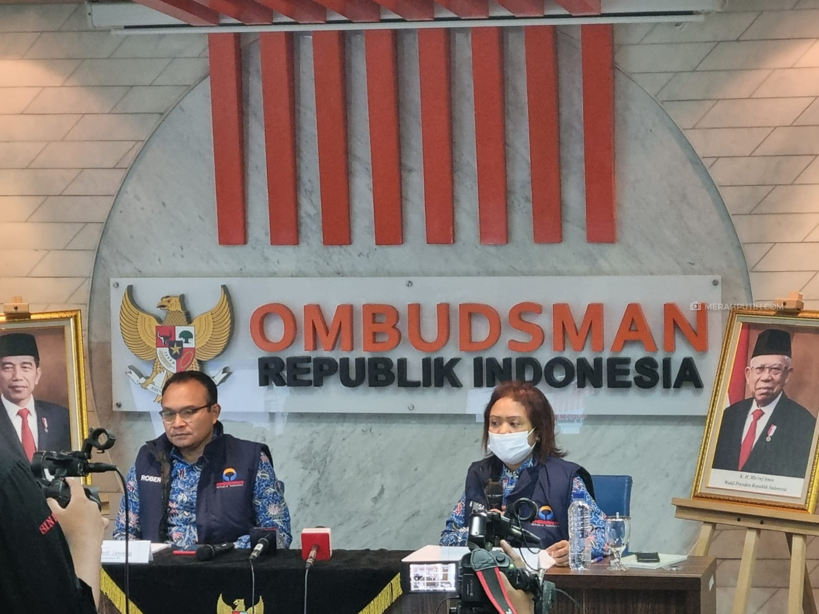 Ombudsman Buka Opsi Panggil Paksa Firli Bahuri Cs Jika Mangkir di Pemanggilan Ketiga