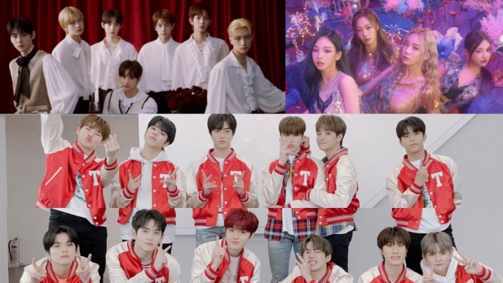 3 Grup Pendatang Baru K-Pop Diprediksi Makin Populer di 2021