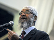 Otoritas India Kaitkan Zakir Naik dengan Kegiatan Terorisme