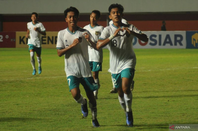 Timnas Indonesia U-16 Diprediksi Juara Piala AFF 2022