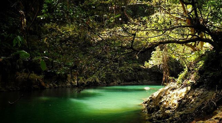 green canyon pangandaran