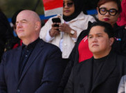 Presiden FIFA Menaruh Harapan Besar ke Timnas Indonesia U-23 Usai Dikalahkan Guinea
