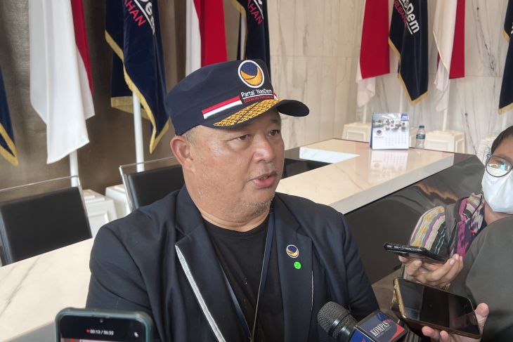 NasDem Tegaskan Tidak Akan Masuk Kabinet Prabowo