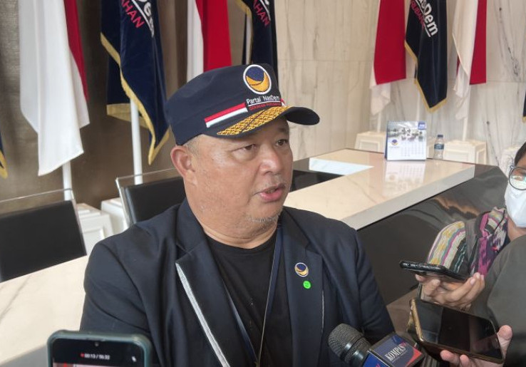 NasDem Tegaskan Tidak Akan Masuk Kabinet Prabowo