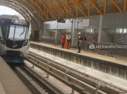 Mau Tahu Tarif LRT Bekasi-Jakarta? Masih di Bawah Rp20 Ribu, Lo!