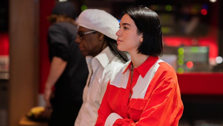 dua lipa
