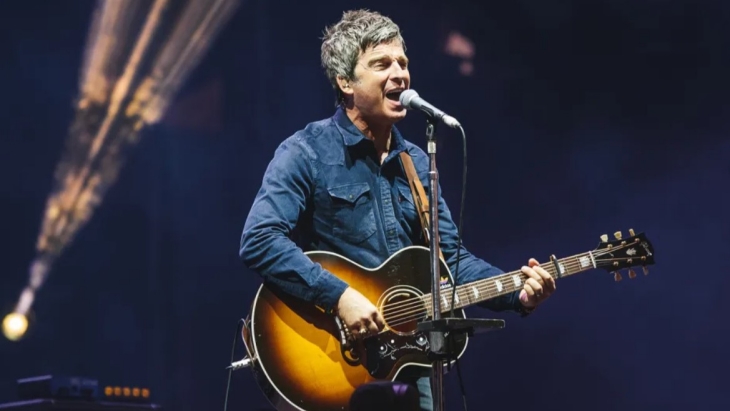 Noel Gallagher Kembali ke Studio untuk Merekam Album Akustik