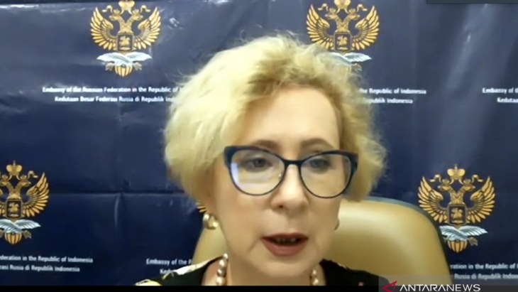 Rusia Nyatakan Siap Pasok Vaksin Sputnik V untuk Indonesia