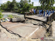 Kekuatan Gempa Susulan Menurun, BPBD Minta Warga Nabire Jangan Panik