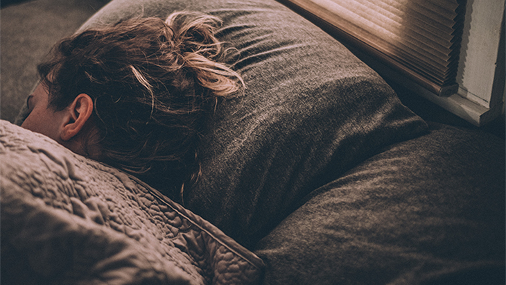 Kurang Tidur Bikin Gampang Flu