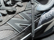 Intip Koleksi Kolaborasi New Balance dan WTAPS