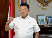 Menteri Dapat Bintang Mahaputera, Moeldoko: Posisi di Kabinet Belum Aman