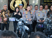 Indeks Pemberantasan Korupsi Indonesia Jeblok, Ketua KPK Tagih Komitmen Polri