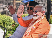 PM Modi Senang Terus Bersama Presiden Prabowo Selama Tiga Hari Kunjungan