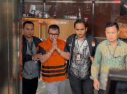 KPK Tetapkan Bupati Bolmut Tersangka Kasus Pemerasan