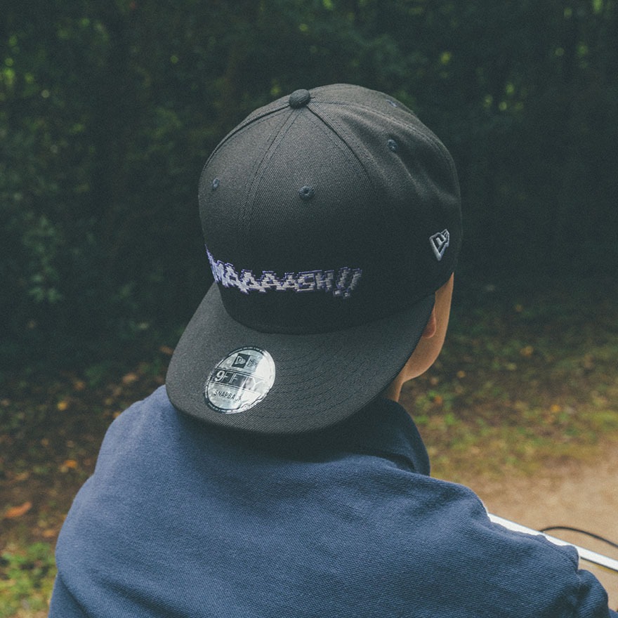 new era cap x earthbound