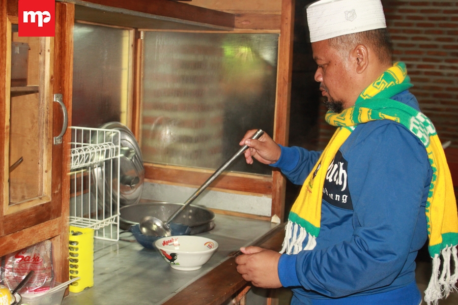 Tolak Franchise, Pemilik Bakso Ikan Banten Rela Berbagi Rahasia Sukses  
