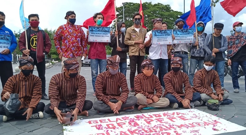 Jalan Muluskan Revisi UU Omnibus Law Cipta Kerja Dimulai
