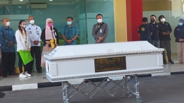 Empat Jenazah Napi Lapas Tangerang Teridentifikasi Melaui Sidik Jari dan Rekam Medis