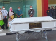 Empat Jenazah Napi Lapas Tangerang Teridentifikasi Melaui Sidik Jari dan Rekam Medis