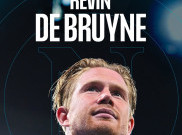 Kevin De Bruyne Resmi Gabung Napoli: Tolak MLS, Siap Tampil di Liga Champions