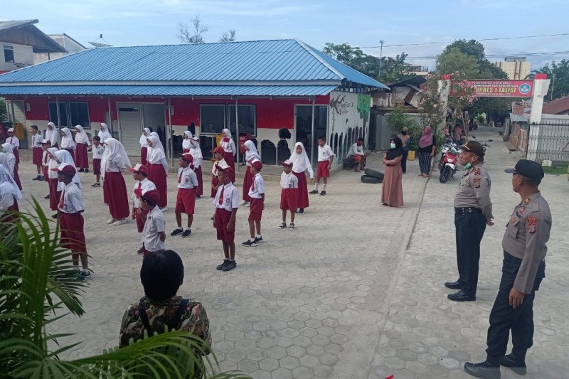 Sekolah di Zona Hijau Kembali Dibuka, Gugus Tugas Ingatkan Hati-hati