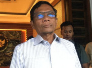 Mahfud MD Dorong Anak Muda Pastikan Arah Bangsa dengan Tidak Golput